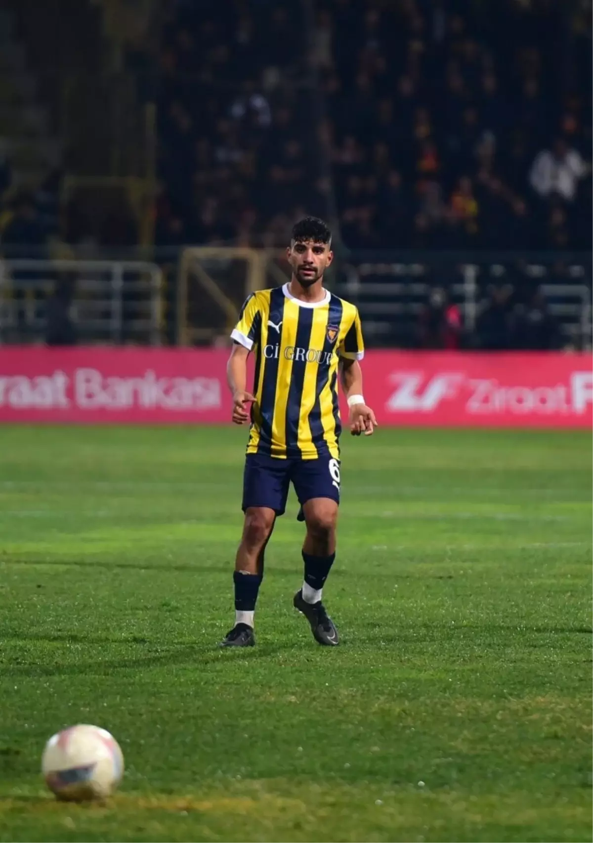 Bucaspor'un Genç Orta Sahası Cebrail İrtürk, Iğdır FK ile Anlaştı