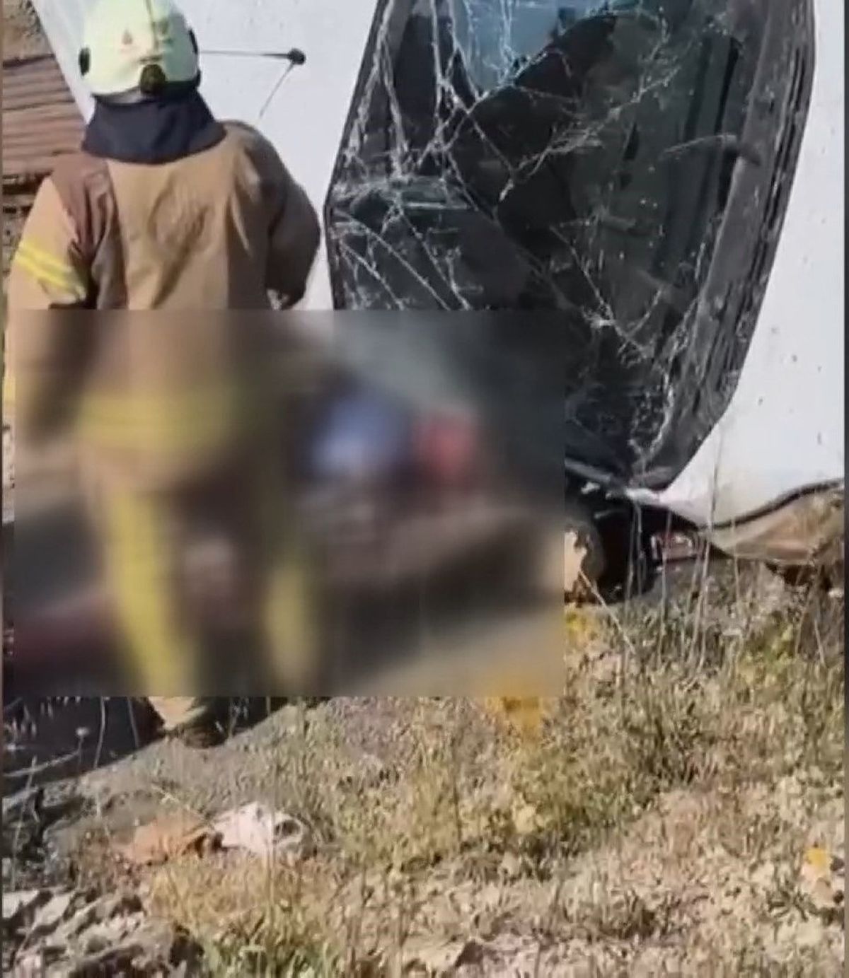 Çatalca'da Minibüs Kazası: Şoför Hayatını Kaybetti
