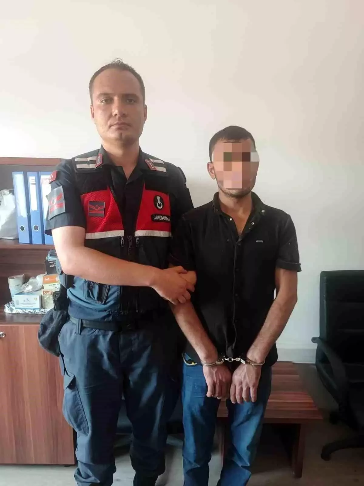 İncirliova'da Akraba Cinayeti: Şüpheli Jandarma Tarafından Yakalandı
