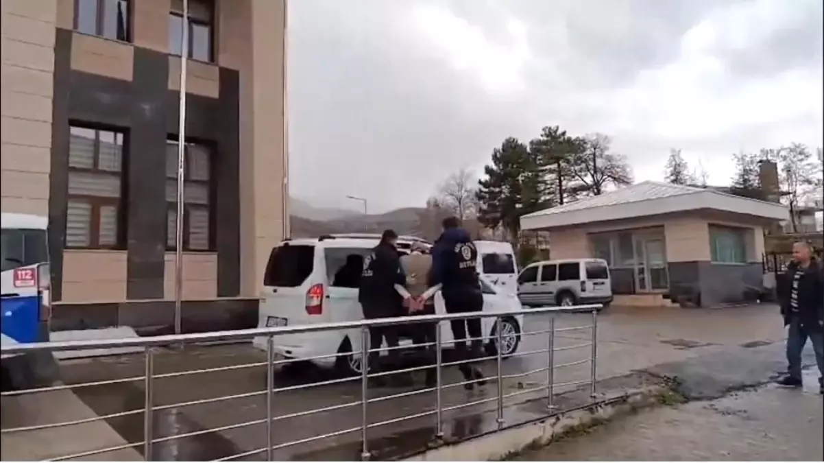 Damadını Öldüren Şahıs İran'da Yakalandı
