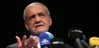 Pezeşkiyan'dan saldırı sonrası ilk açıklama: İran düşmanı pişman edecek