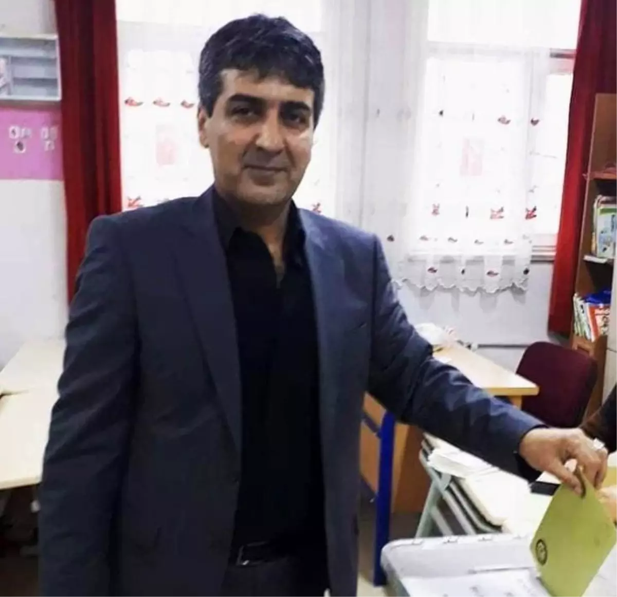 Diyarbakır'da Silvan Muhtarlar Derneği Başkanı Silahlı Saldırı Sonucu Hayatını Kaybetti