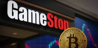 GameStop hisseleri Bitcoin kararı sonrasında düşüşte