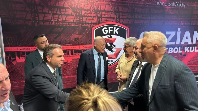 The president has been determined at Gaziantep FK! Mehmet Büyükekşi's surprise