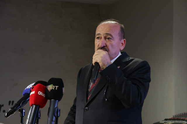 The president has been determined at Gaziantep FK! Mehmet Büyükekşi's surprise