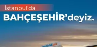 Gözlerinize İyi Gelecek Haber: Veni Vidi Göz Bahçeşehir Artık Hizmetinizde!