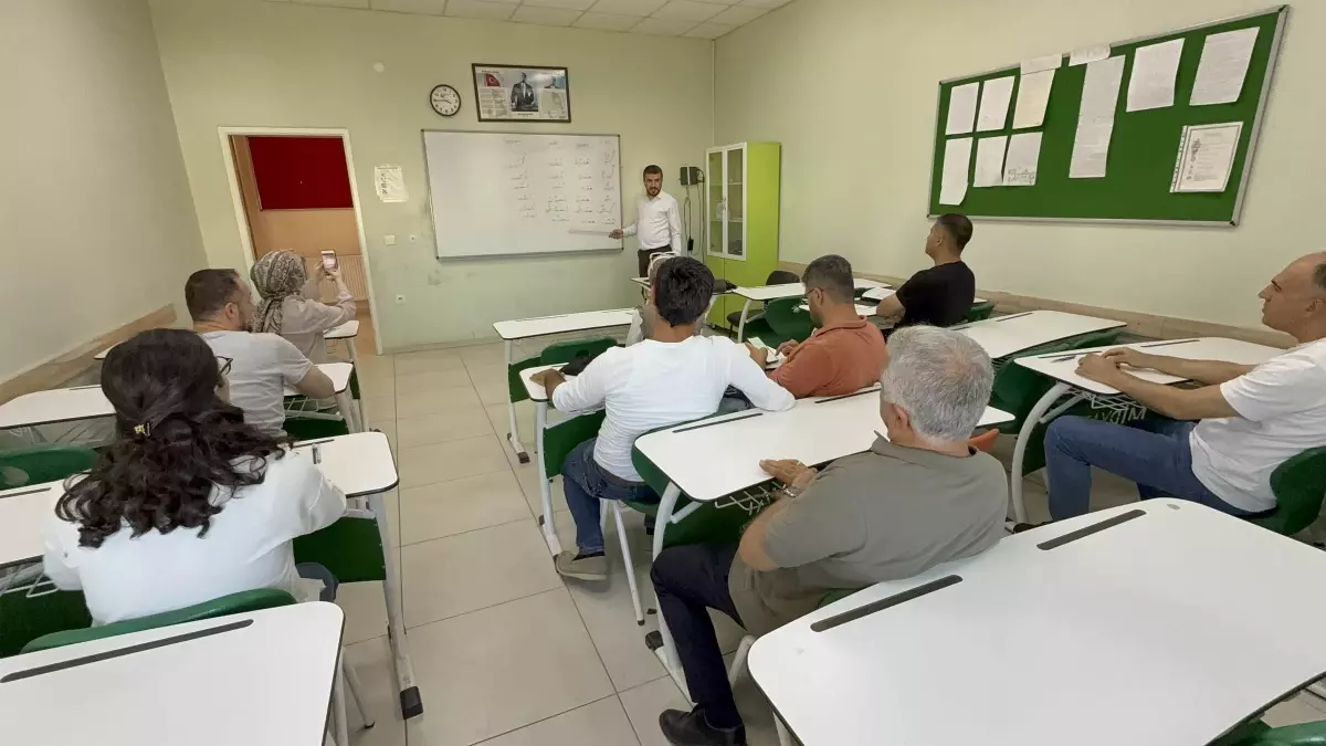 Mardin'de Süryanice Dili için İlk Kurs Açıldı