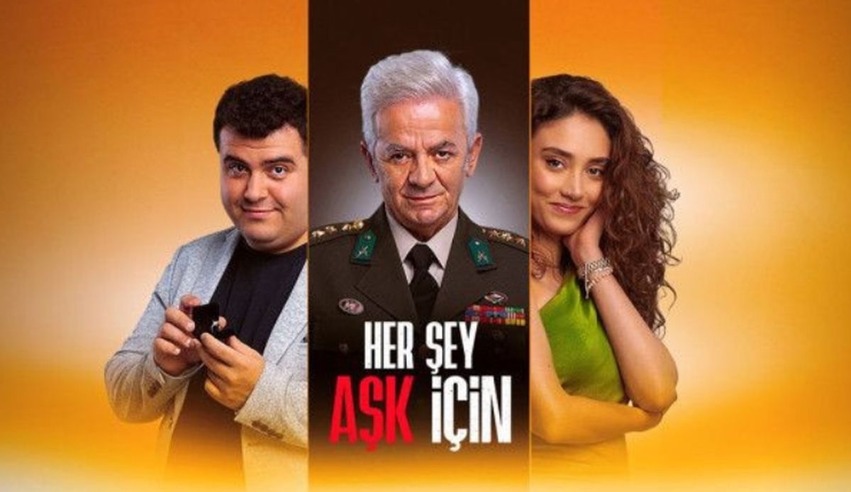 Her Şey Aşk İçin filmi oyuncuları kim, konusu ne, sonu nasıl bitiyor? Her Şey Aşk İçin filmi ne zaman, nerede çekildi?