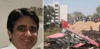 Hindistan'da uçak düşmeden saniyeler önce pilotun son telsiz konuşması ortaya çıktı