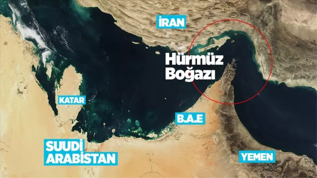 Hürmüz Boğazı nerede, kapanırsa ne olur?