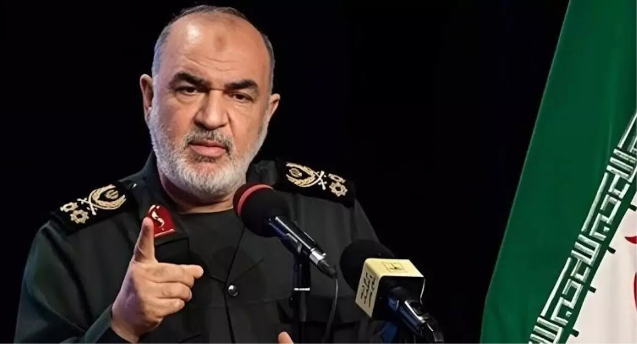 Hüseyin Selami kimdir? İran Devrim Muhafızları Komutanı öldürüldü mü?