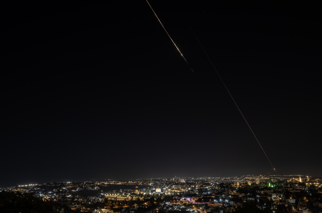 Iran shot down 2 Israeli fighter jets