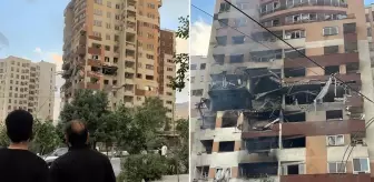İran'daki yıkım günün ilk ışıklarıyla ortaya çıktı