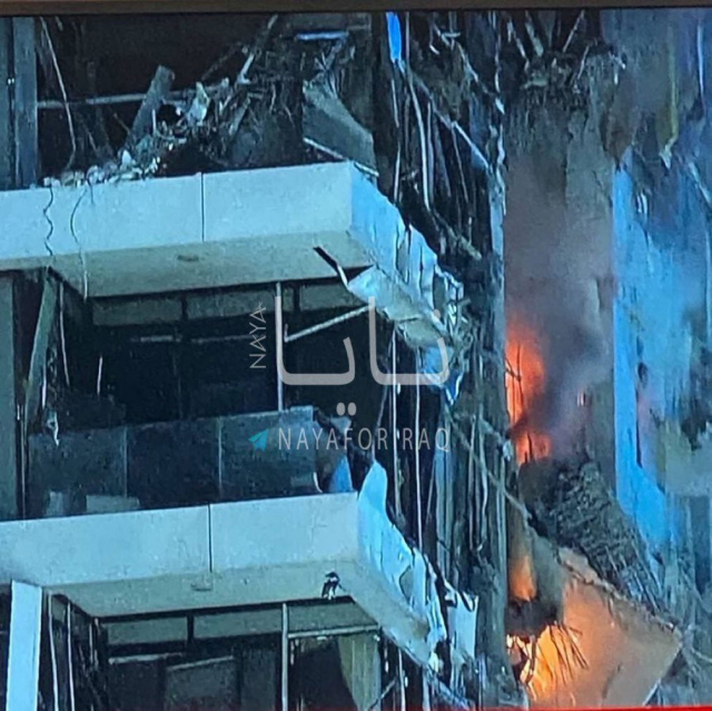 Retaliation from Iran to Israel: Hundreds of Missiles Launched