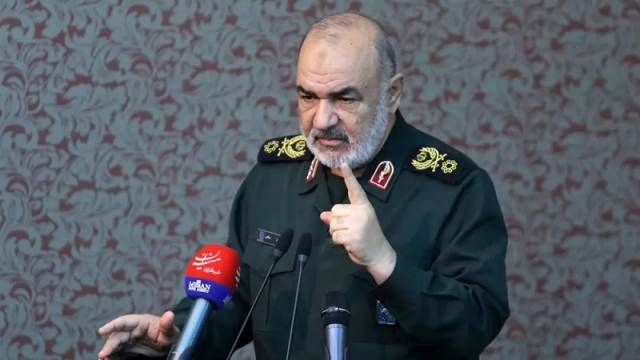 Iran lost its 4 strongest men