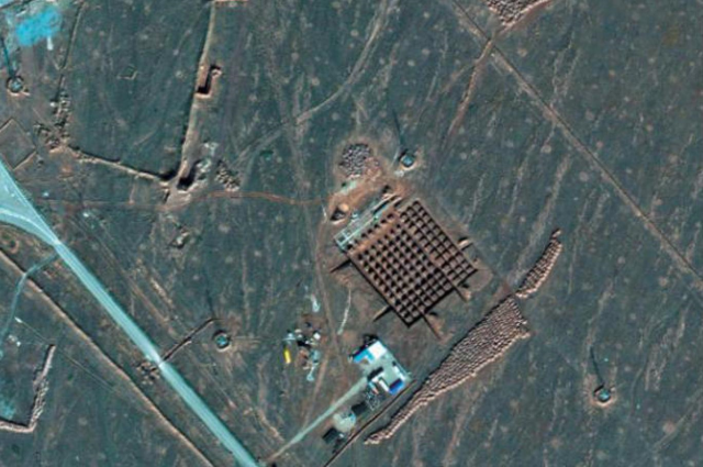 Explosion sounds are heard again in the capital of Iran, Tehran