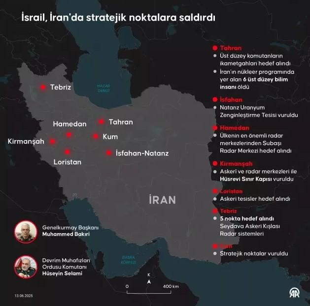 Explosion sounds are heard again in the capital of Iran, Tehran