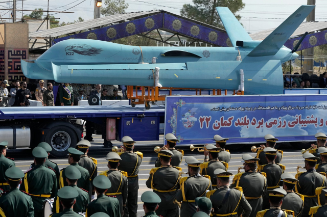 Which army is stronger, Iran's or Israel's? Here are all the capacities item by item.