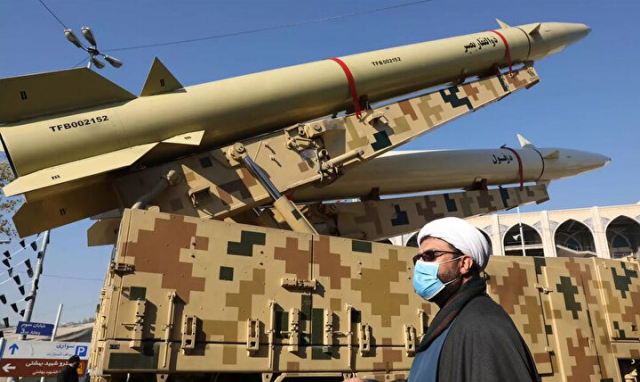 Which army is stronger, Iran's or Israel's? Here are all the capacities item by item.
