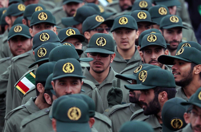 Which army is stronger, Iran's or Israel's? Here are all the capacities item by item.