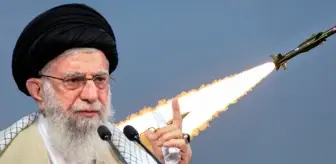 İran Dini Lideri Hamaney: İsrail kendisi için acı bir son hazırladı