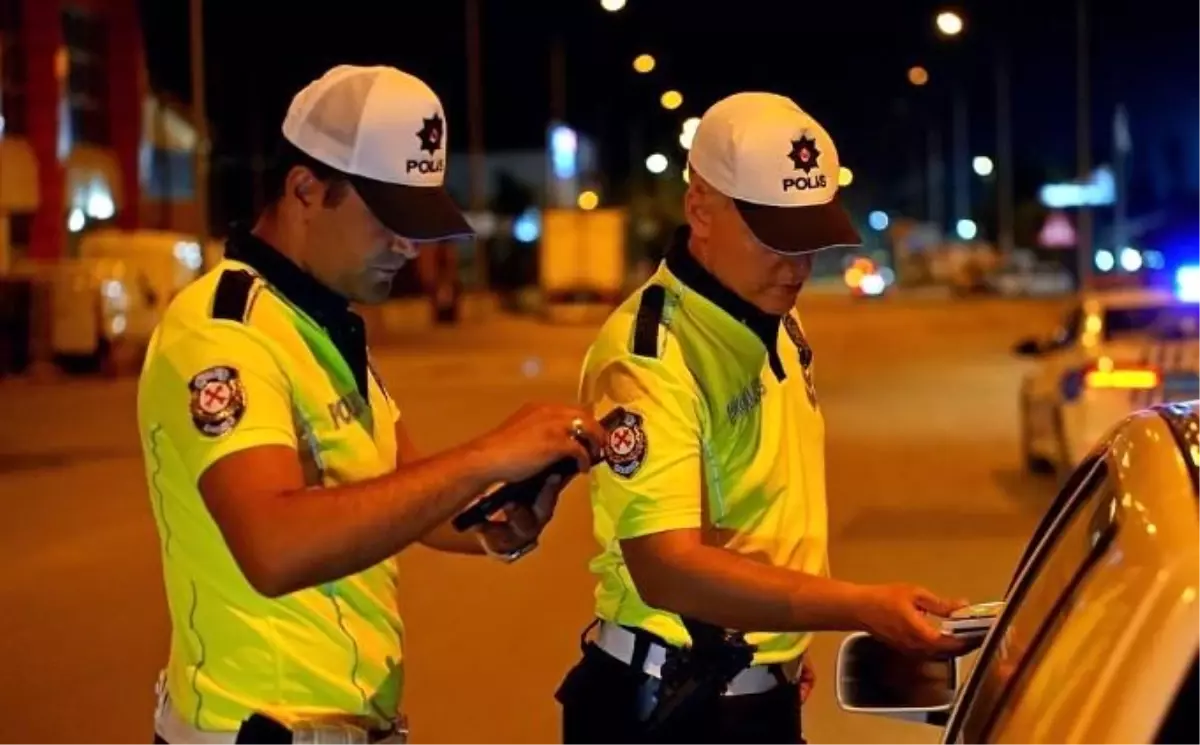 Isparta'da Asayiş ve Trafik Denetimi: 117 Şahıs ve 59 Araç Kontrol Edildi