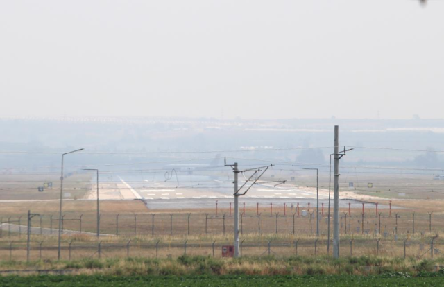 Silence prevails at Incirlik Air Base after Israel's strike on Iran