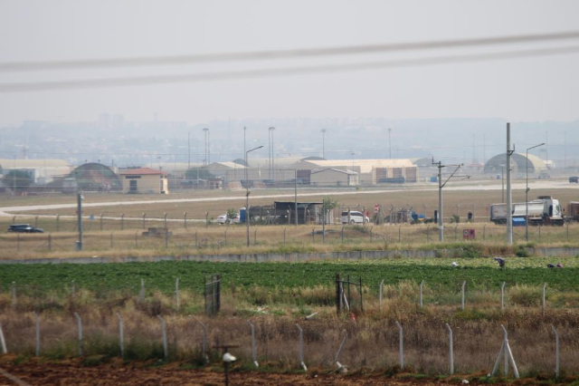 Silence prevails at Incirlik Air Base after Israel's strike on Iran