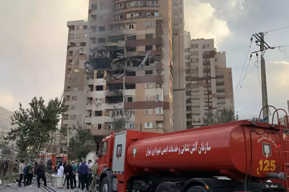 İsrail'in İran saldırısının detayları ortaya çıktı: Kritik isimleri toplantı yapmaya yönlendirdik