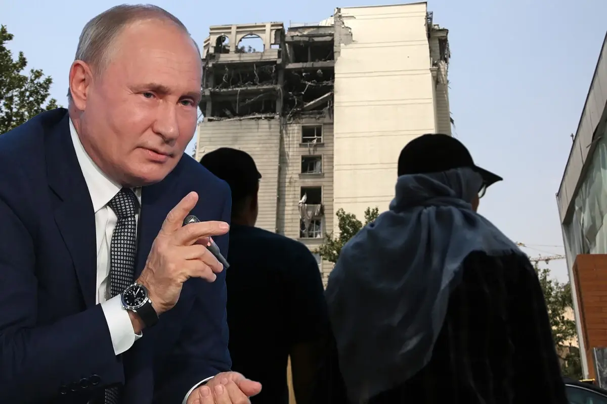 İsrail-İran çatışmasında Putin, Trump ile aynı çizgide buluştu