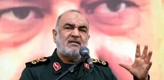 İsrail, İran Devrim Muhafızları Komutanını öldürdü