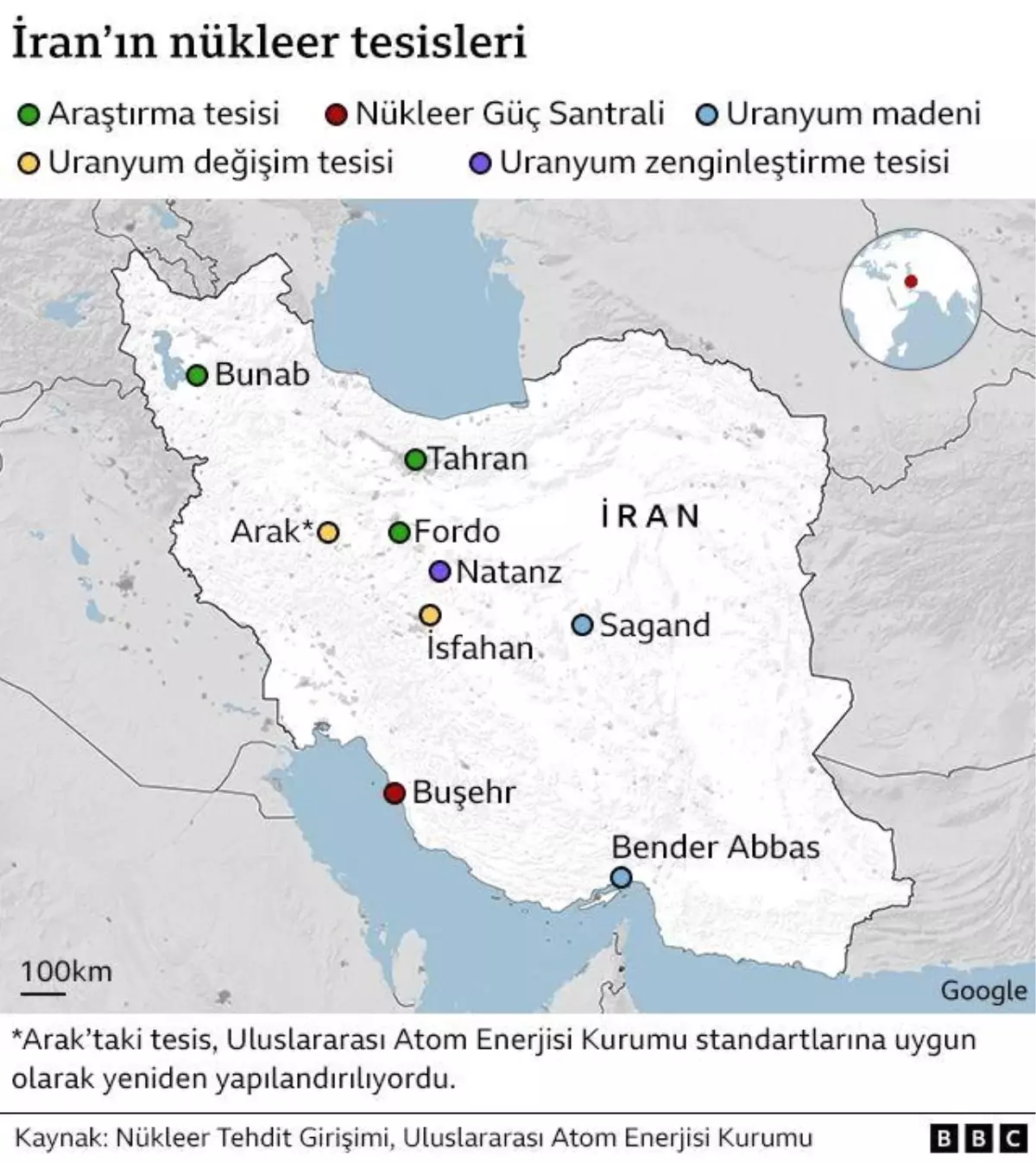ABD Büyükelçiliği Çalışanları Irak'tan Tahliye Ediliyor