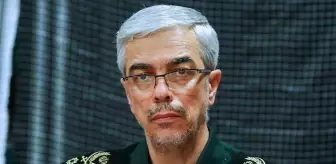 İran Genelkurmay Başkanı Bagheri, İsrail'in hava saldırısında öldürüldü