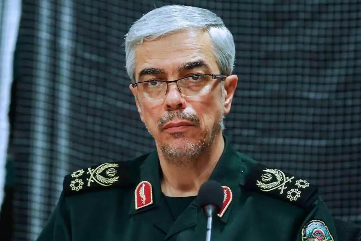 İran Genelkurmay Başkanı Bagheri, İsrail'in hava saldırısında öldürüldü