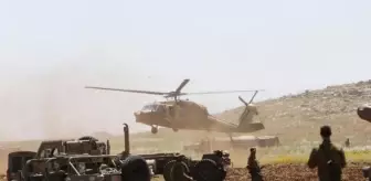 İsrail, Ürdün Vadisi'ne bir tümen asker konuşlandırıyor