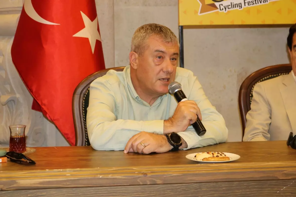 Kapadokya Bisiklet Festivali'ne 6 ülkeden 131 sporcu katılacak