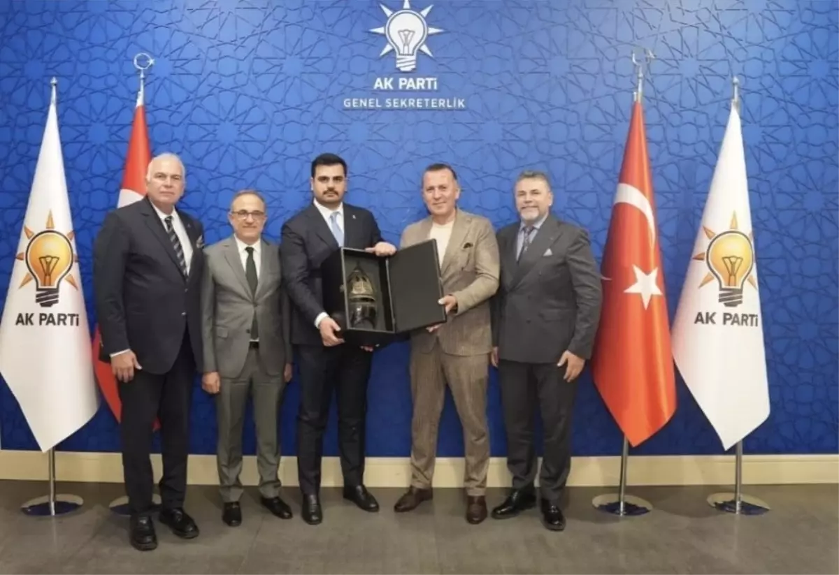 Karşıyaka Spor Kulübü Adaylık Sürecinde Ankara'ya Çıkarma Yaptı