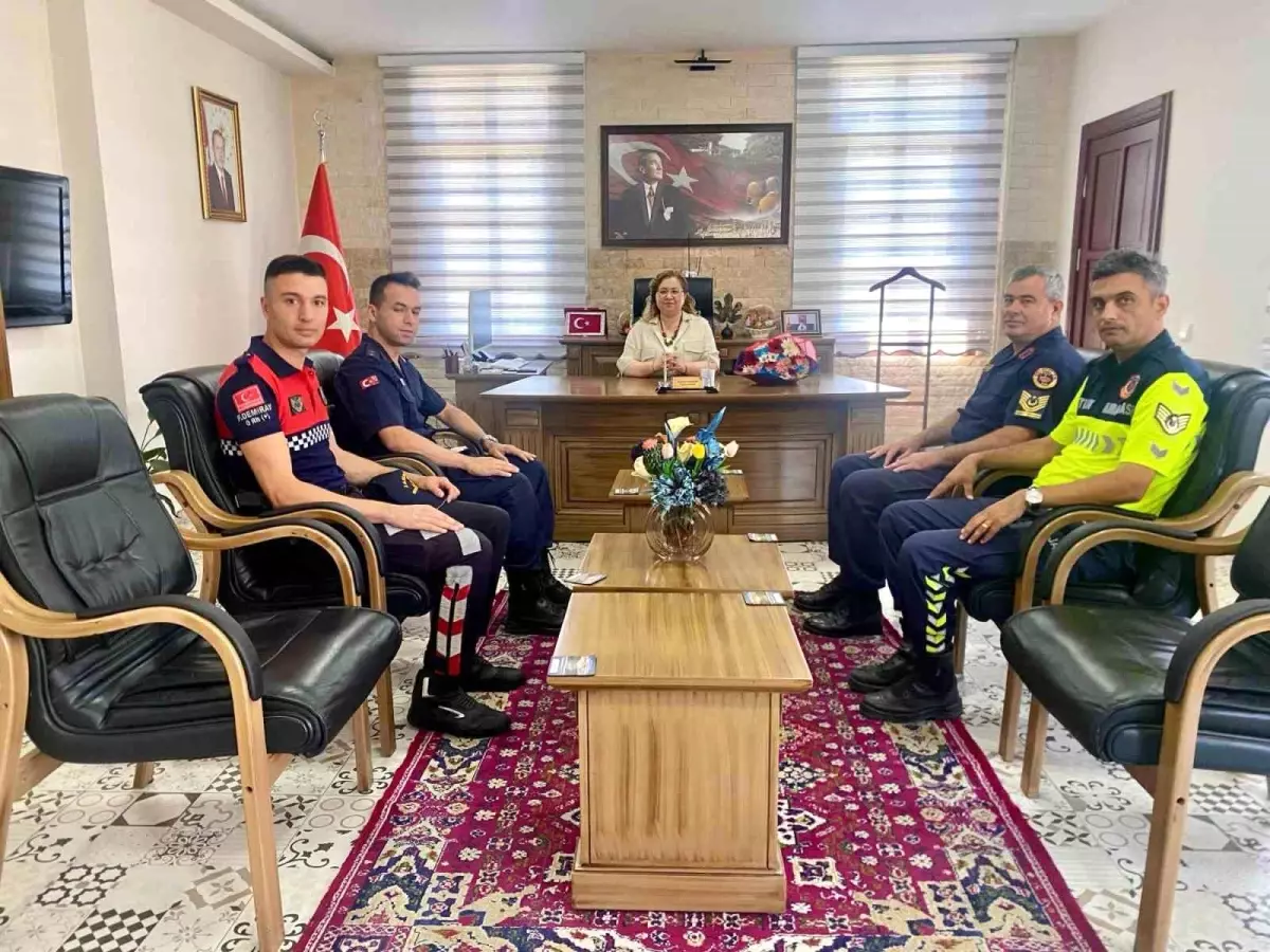 Jandarma Teşkilatı'nın 186. Yıldönümü Kutlandı