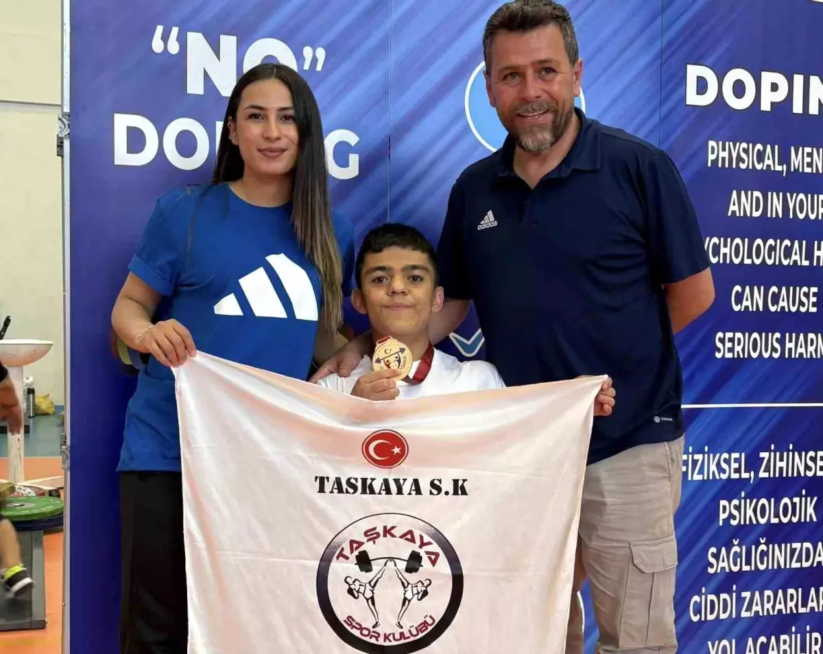 Kayserili Sporcular Türkiye Şampiyonası'nda İki Altın Madalya Kazandı