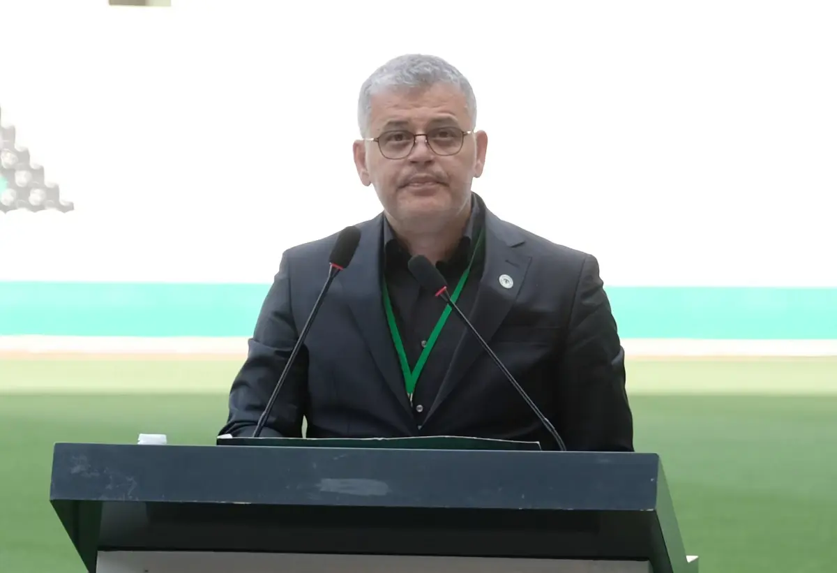 Konyaspor'un Yeni Başkanı Ömer Atiker Oldu