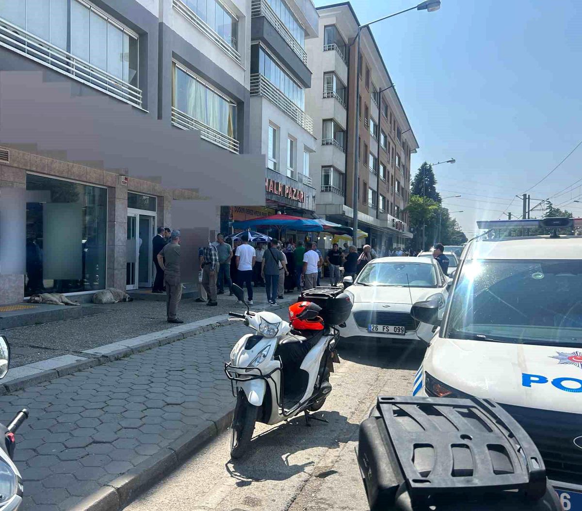 Eskişehir'de Kredi Reddi Sonrası Silahlı Tehdit