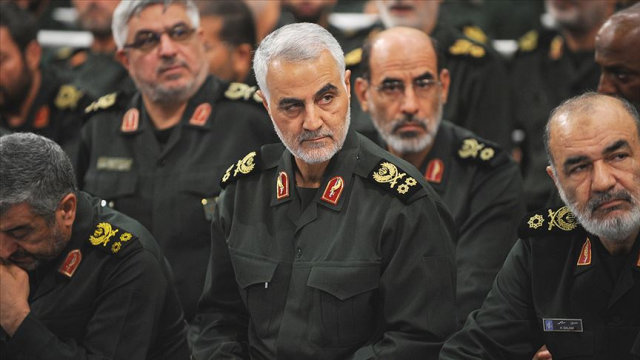 Quds Force Commander Ismail Qaani is claimed to have been killed in the Israeli attack