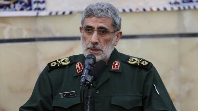 Quds Force Commander Ismail Qaani is claimed to have been killed in the Israeli attack
