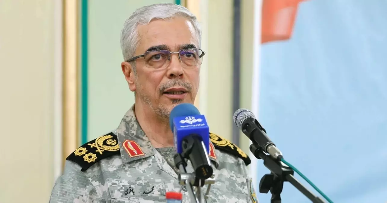 Muhammed Bakıri kimdir? İran Genelkurmay Başkanı Bagheri öldürüldü mü?