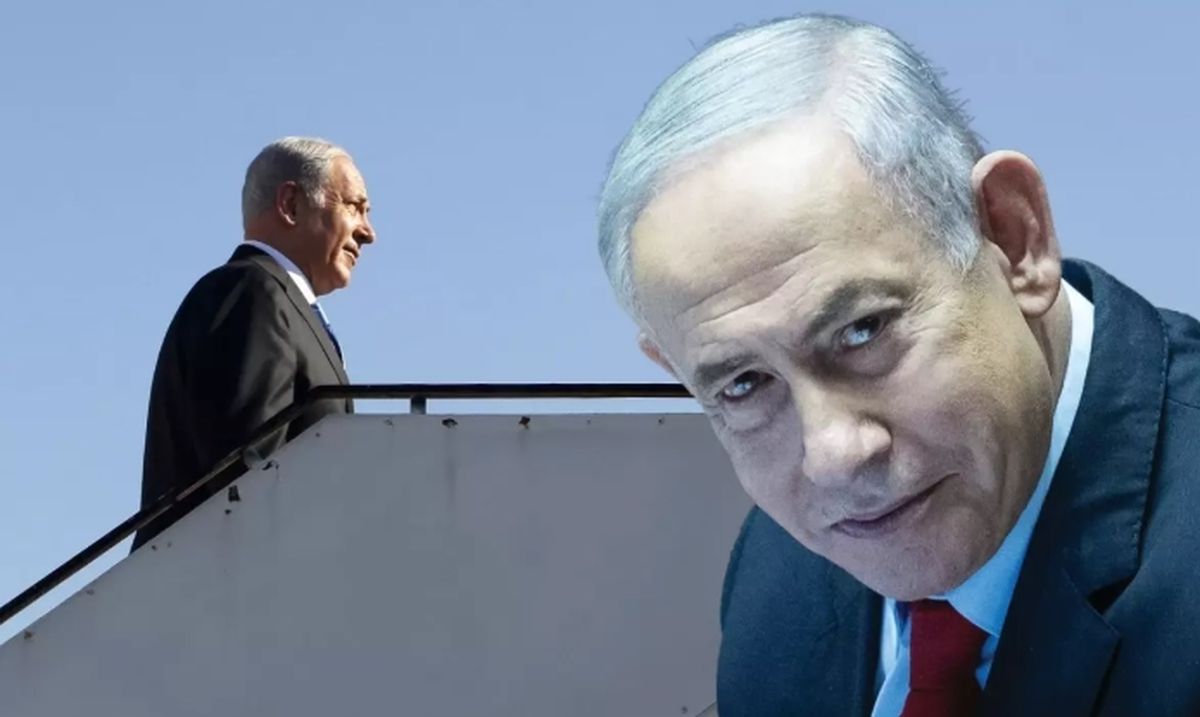 Netanyahu kaçtı mı? Netanyahu nerede, Yunanistan'da mı?