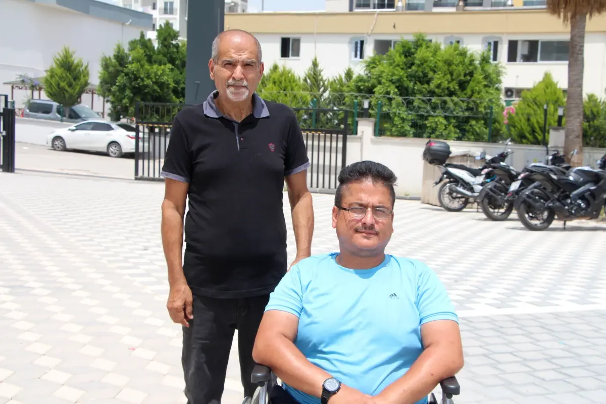 Engelli Oğluna Motosiklet Almak İsterken Dolandırıldı