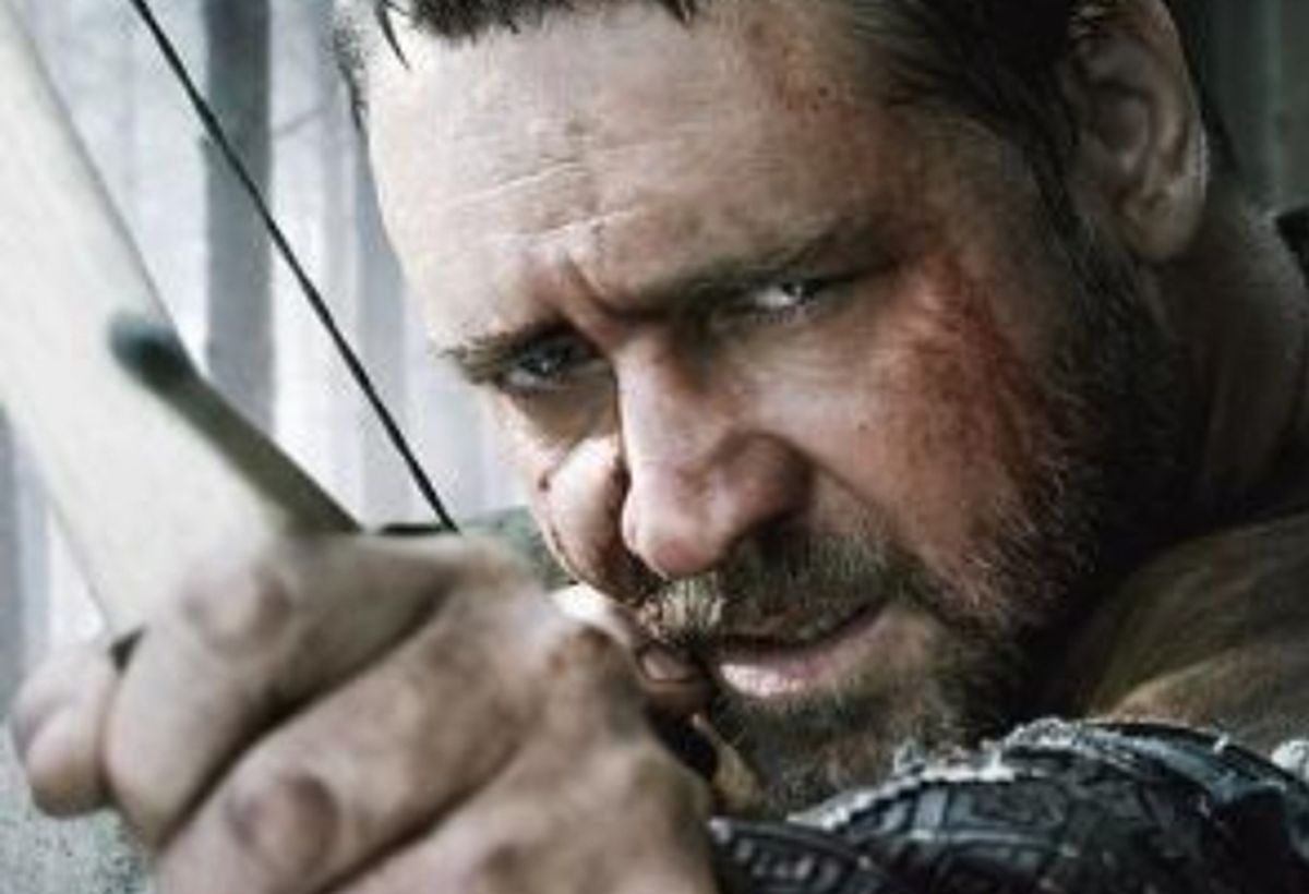 Robin Hood filmi oyuncuları kim, konusu ne, sonu nasıl bitiyor? Robin Hood filmi ne zaman, nerede çekildi?