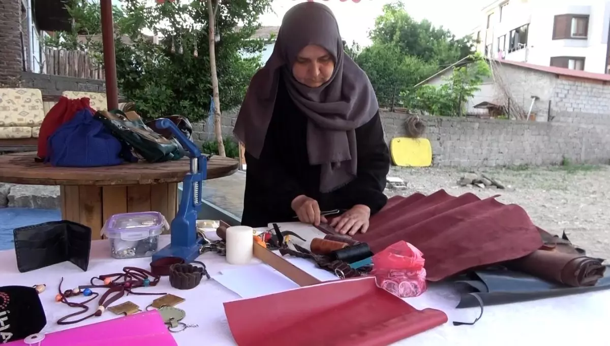 Ev Hanımı Ayşe İyi'nin Başarı Hikayesi: Gelin Ayşe Atölyesi