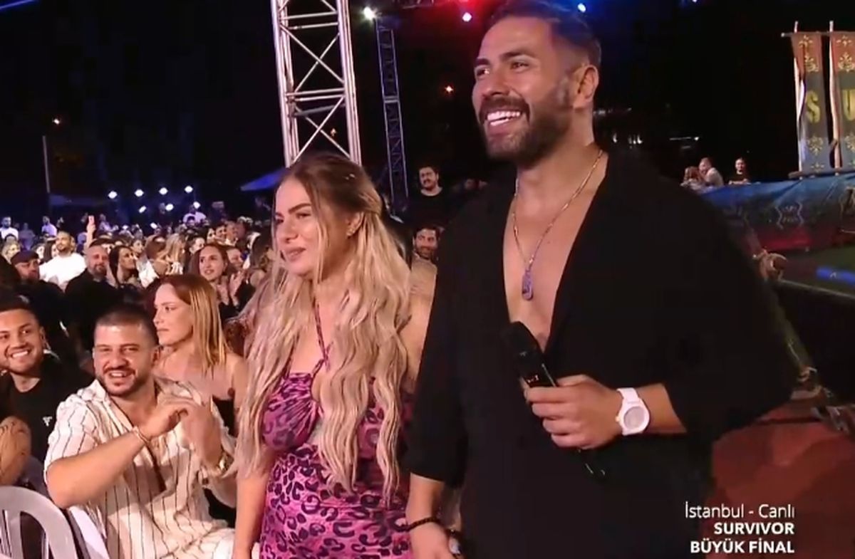 Survivor Yunus Emre'nin sevgilisi İzabella kimdir?