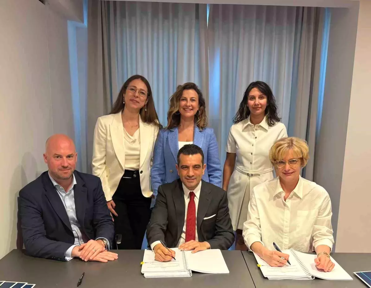 Tatlıpınar Enerji'den Rüzgar Kapasite Artışı İçin 970 Milyon TL Finansman
